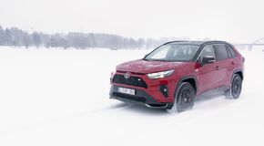 RAV4 Plug-in Hybrid GR SPORT 2023